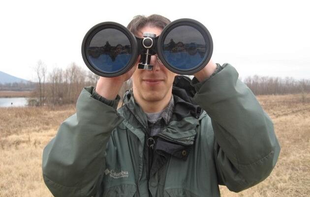  Wisconsin Birding and Conservation with Dan Scheiman