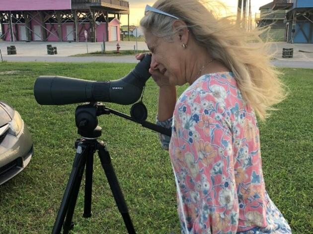 The Louisiana Big Sit! Summary 2019