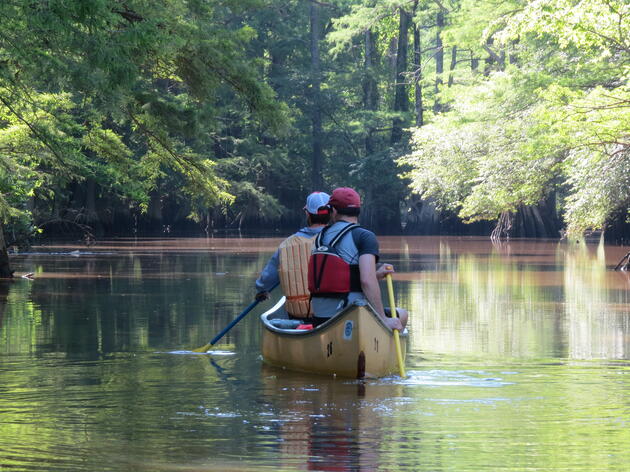 Fourche Creek Discovery Day