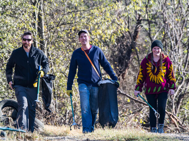 Fourche Creek Cleanup & BioBlitz Results, Kayak Winner