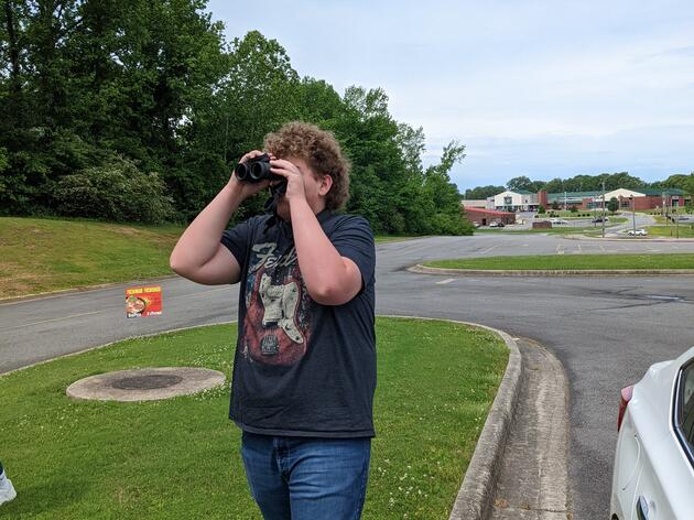 Volunteers for Audubon Mississippi