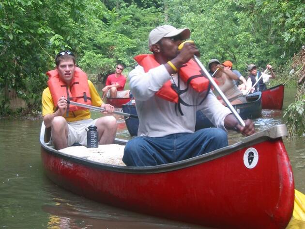 Audubon and Partners Rally to Support Travel and Tourism on Fourche Creek