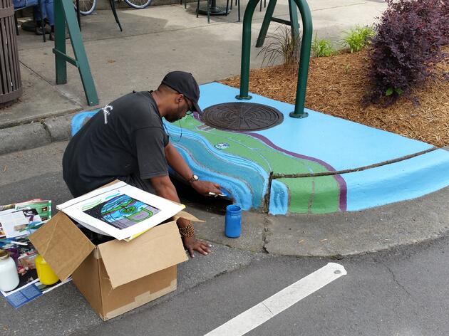 Drain Smart Seeking Artists