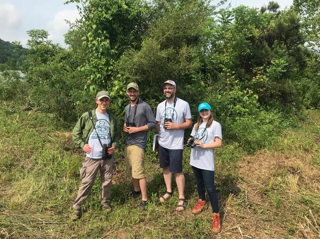 BirdLR 2018 Birdathon Results