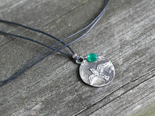 Jewelry Designer Partners with Audubon Arkansas to Support Bird Conservation