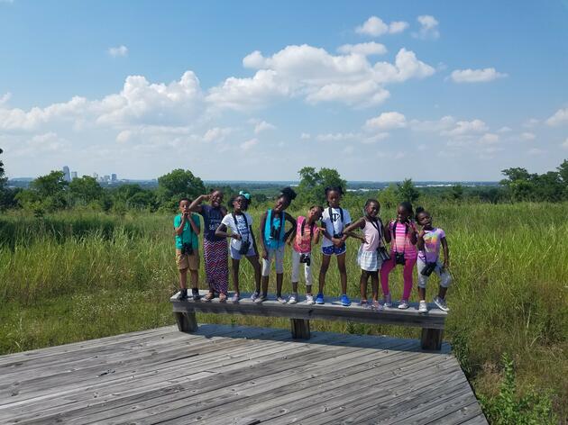 2017 Audubon Education Snapshot 