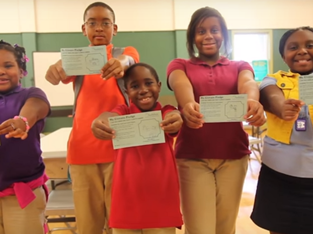 Kids and Climate