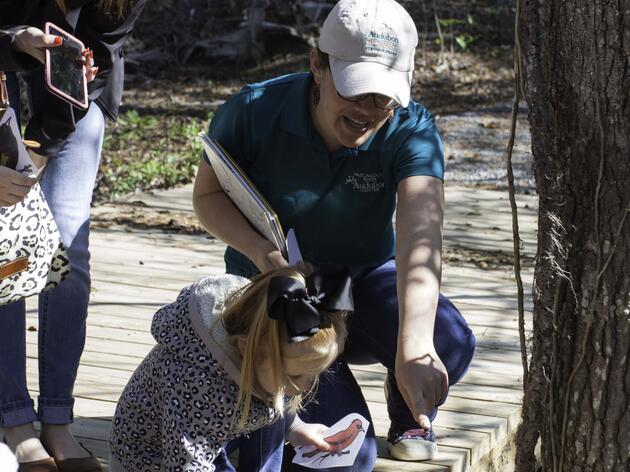 EDUCATION A MAIN FOCUS OF AUDUBON MISSISSIPPI’S MISSION AND OUTREACH