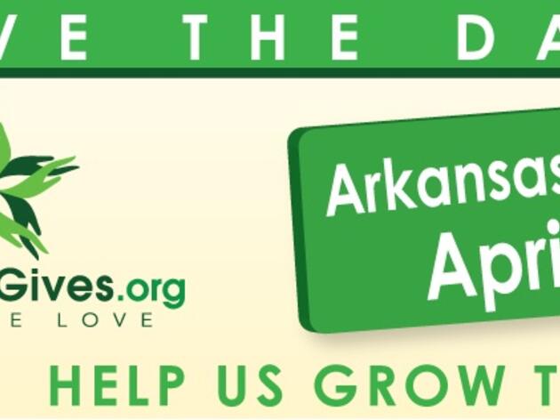Arkansas Gives - April 7th