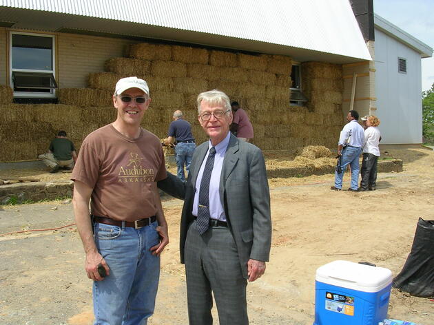In Rememberance of Robert Shults