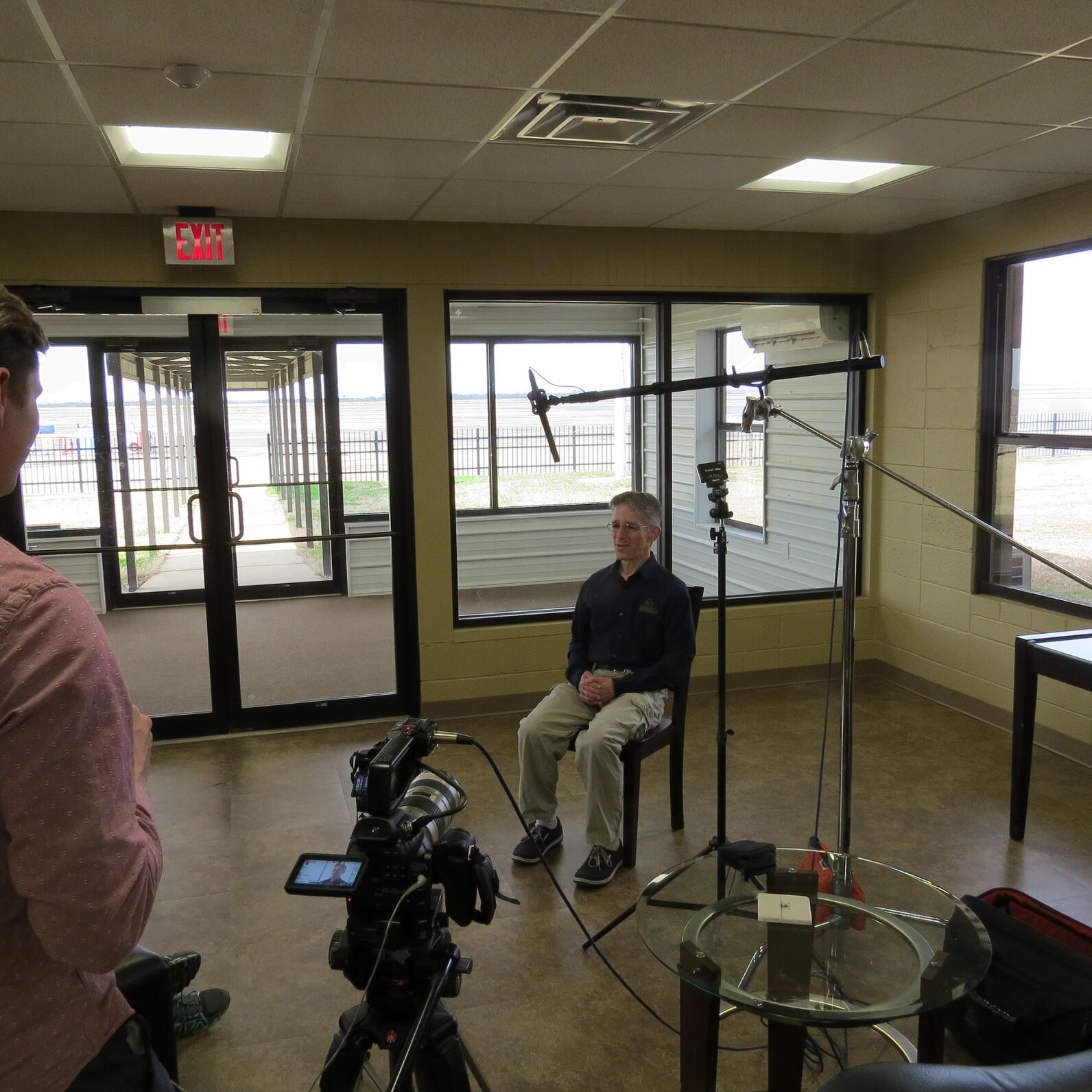 Airport Interview Airport Interview