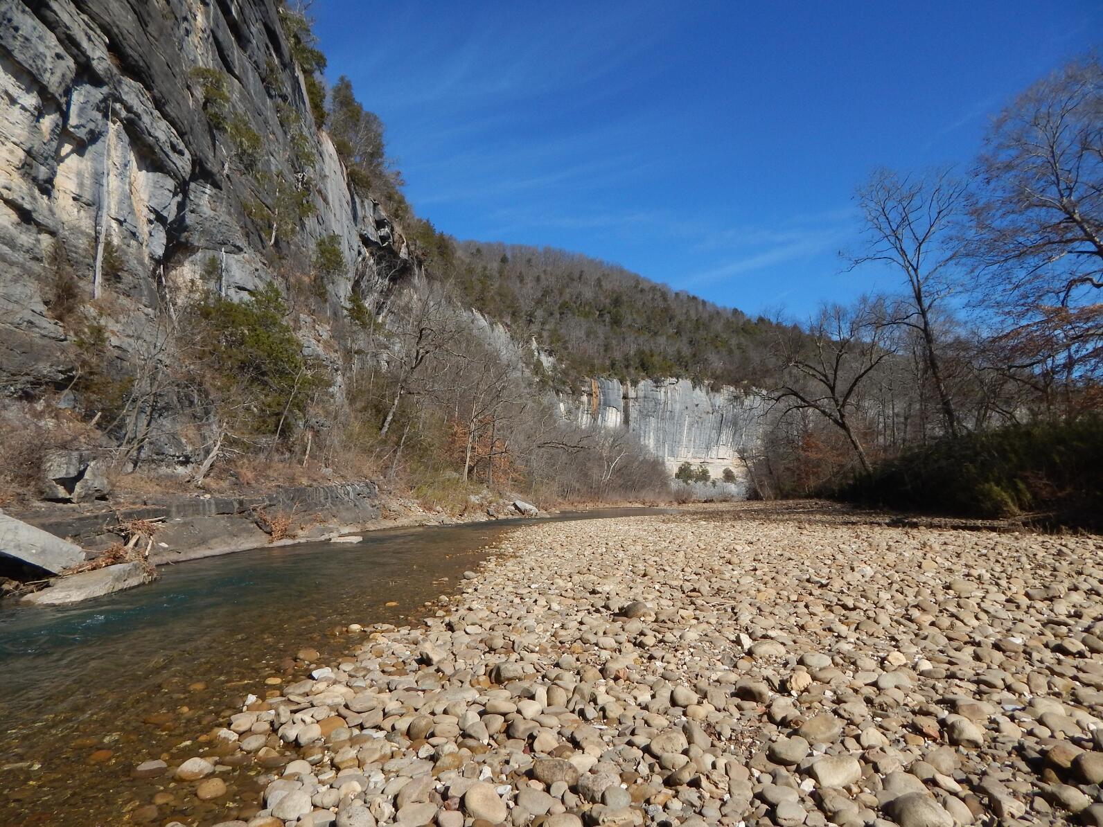 Buffalo National River Designated Important Bird Area | Audubon Delta